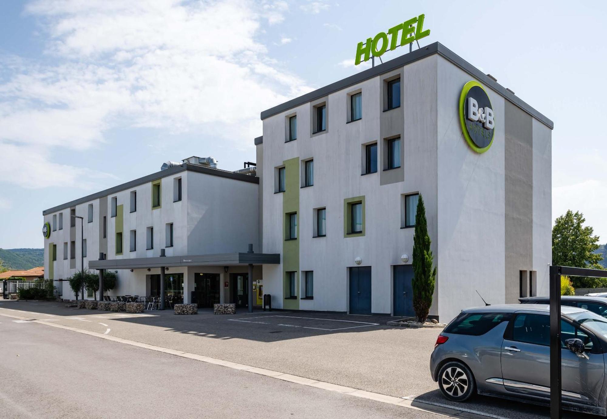 Aubenas Hotel Saint-Didier-sous-Aubenas